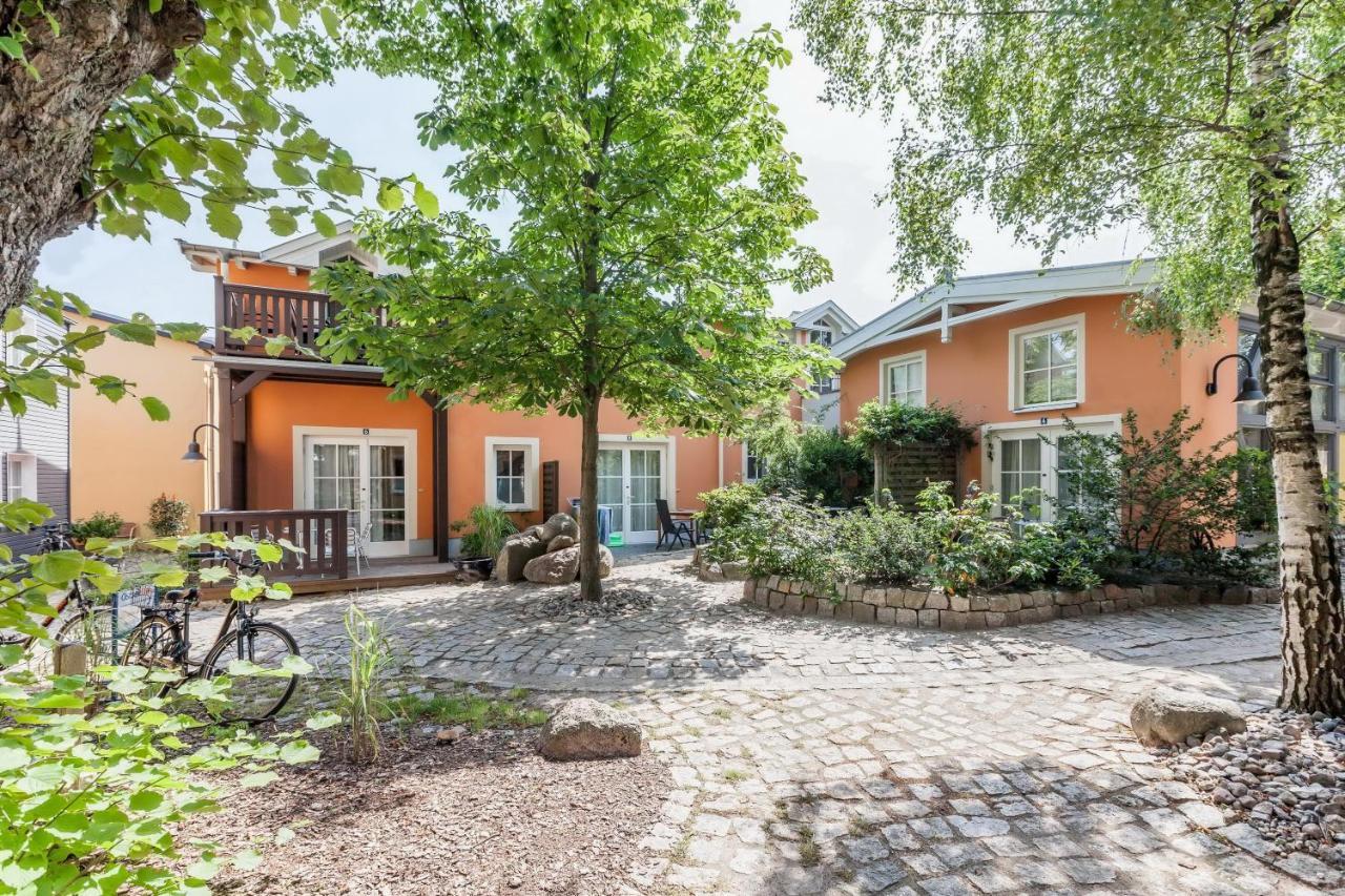 Auf Den Hoefen Wohnung 14 Kuehlungsborn Exterior photo
